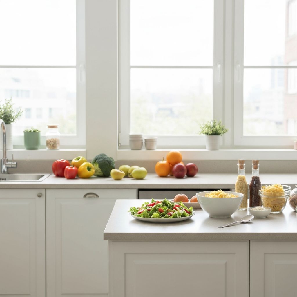 Blog article about energy balance